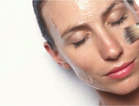 Facial peeling: what is it and how to choose an effective peeling?