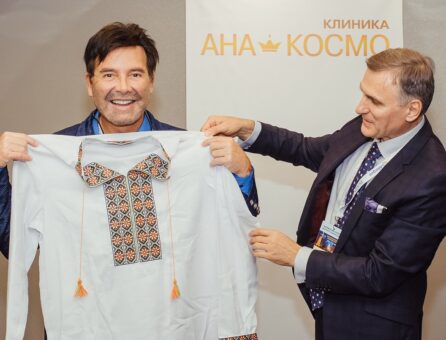Голлівудський пластичний хірург у Києві!