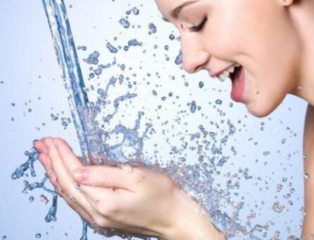 У чому користь термальної води для обличчя?