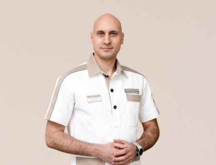 Баранов Тарас Юрійович
