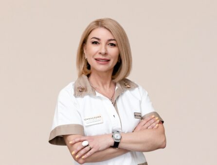Хусід Ольга Володимирівна