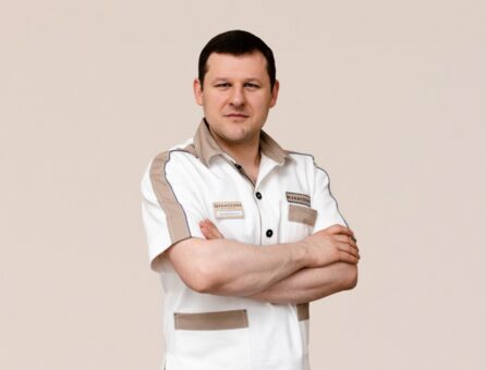 Миронов Андрій Борисович