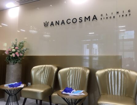 Епідеміологічні заходи безпеки в клініці ANACOSMA