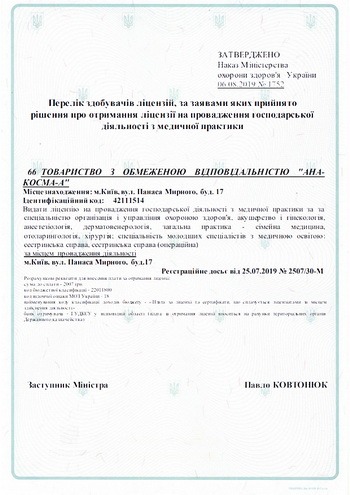 ANACOSMA ✔️ Клиника пластической хирургии и медицинской косметологии - Фото 2