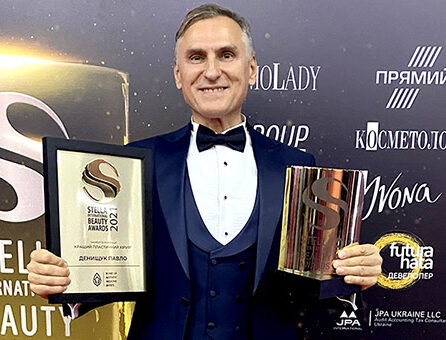КРАЩИЙ ПЛАСТИЧНИЙ ХІРУРГ 2021 – ХІРУРГ КЛІНІКИ ANACOSMA – ДЕНИЩУК ПАВЛО АНДРІЙОВИЧ