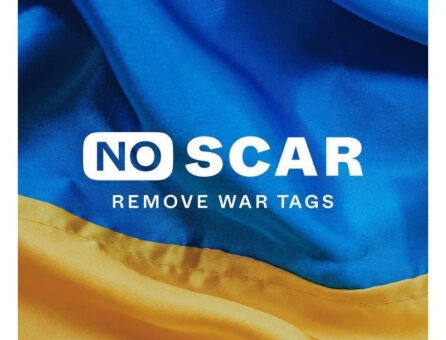 ANACOSMA допомагає постраждалим у війні