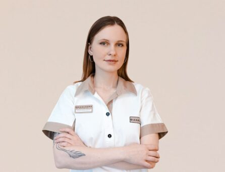 Гацко Єлізавета Андріївна