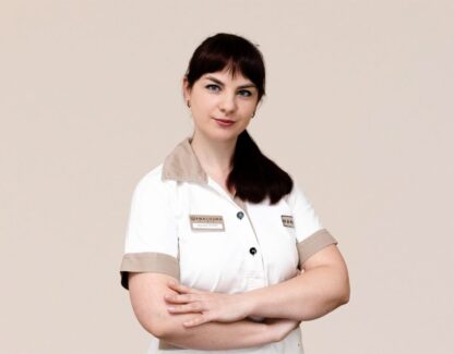 Стржалківська Ірина Петрівна