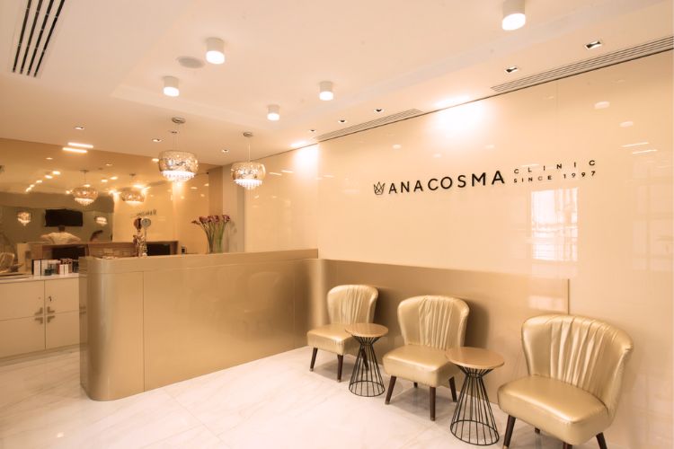 Що означає ANACOSMA?