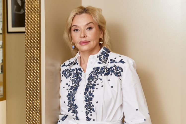 Оксана Денищук