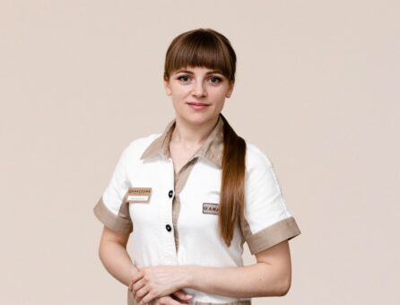 Муц Наталія