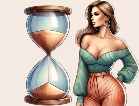 Фігура «пісочний годинник»: як досягти бажаного силуету за допомогою пластичної хірургії та косметології