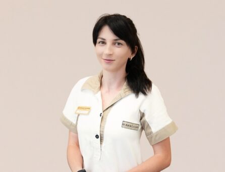 Кондратюк Іванна